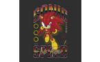 DC Comics X Sonic The Hedgehog Sonic as The Flash Graphic T-Shirt Exclusivité Games Zone